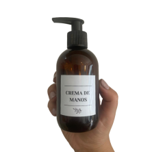 Dispensadores con etiqueta 200 ml