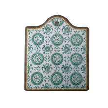 Tabla, posa fuente cerámica azulejo portugués