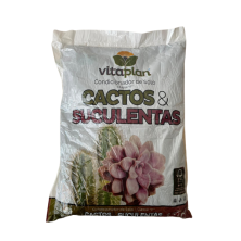 Sustrato Premium para Cactus y Suculentas 1.5 kg