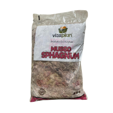 Sustato Musgo Sphagnum 100g Para Tutores, Orquídeas Etc