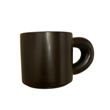 Taza cerámica de diseño