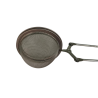 Infusor Para Té metálica Símil Antigua