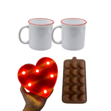 Set desayuno romantico