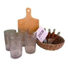 Set de Picada Especial día del padre – Un Regalo con Estilo