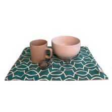 Set Desayuno Día del Padre con Taza, Pocillo e Infusor