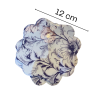 Posabotella Cerámico  Base de Corcho 12 cm