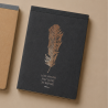 Libreta de notas A6 diseño minimalista