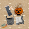 Set noche de halloween