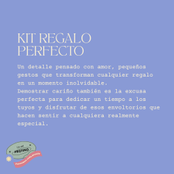 Kit Para Envolver Regalos Con Etiquetas Y Papel | Pristino