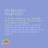Kit Para Envolver Regalos Con Etiquetas Y Papel | Pristino