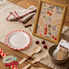 Set Dolce Far Niente | Vajilla y Decoración para Picada