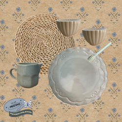 Set Brunch Aqua