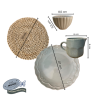 Set Brunch Aqua