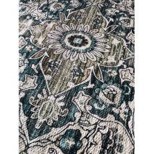 Alfombra con Diseño Arabescos