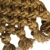 Posavasos artesanalas de macrame