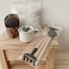 Set tres mini herramientas de jardinería